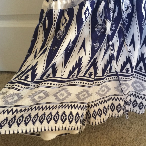 Patterned romper - Picture 2 of 3